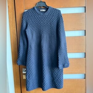 Vintage Loro Piana Sweater Dress